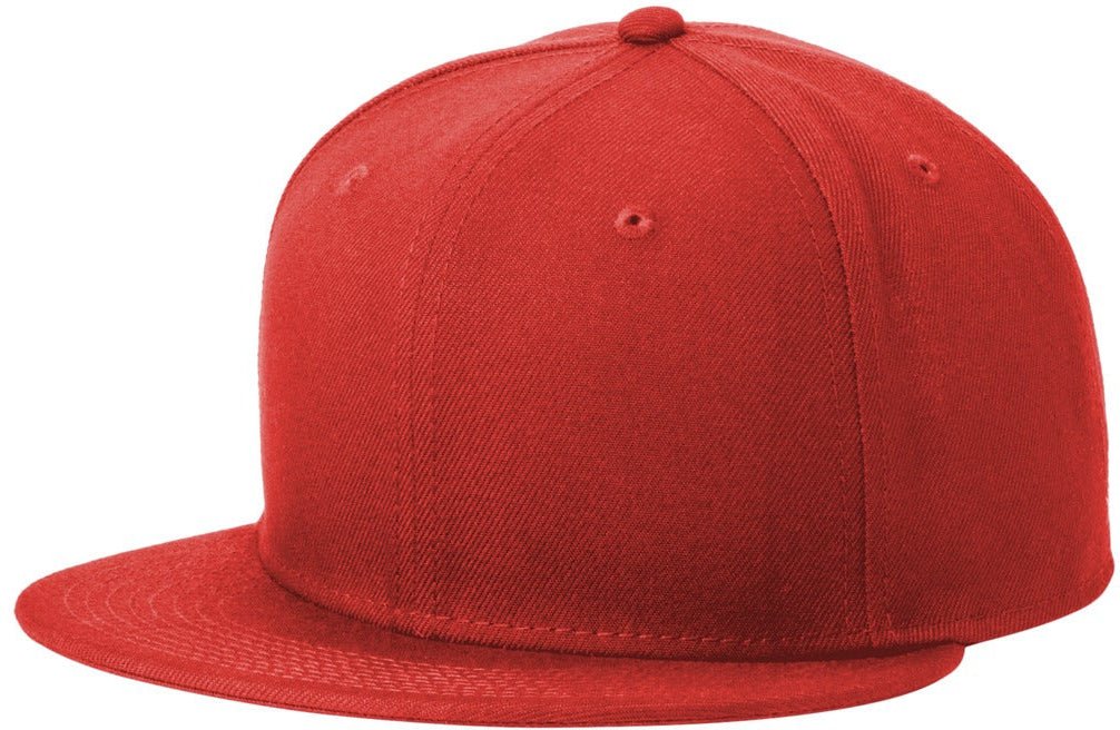 New Era Standard Fit Flat Bill Snapback Cap - JL Franklins
