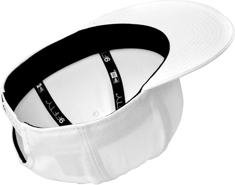 New Era Standard Fit Flat Bill Snapback Cap - JL Franklins