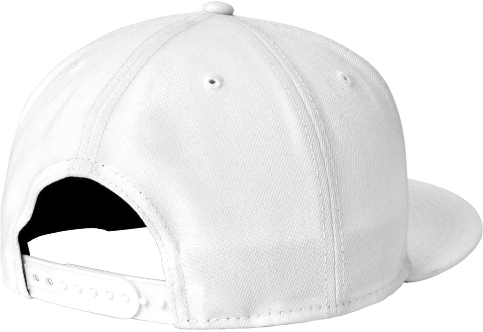 New Era Standard Fit Flat Bill Snapback Cap - JL Franklins