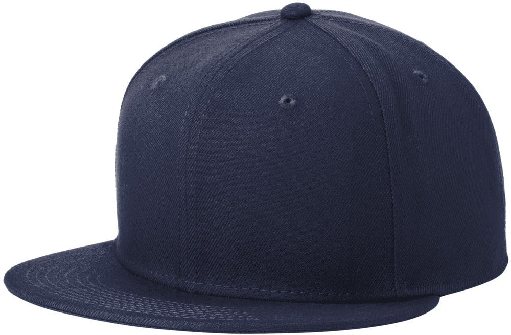 New Era Standard Fit Flat Bill Snapback Cap - JL Franklins