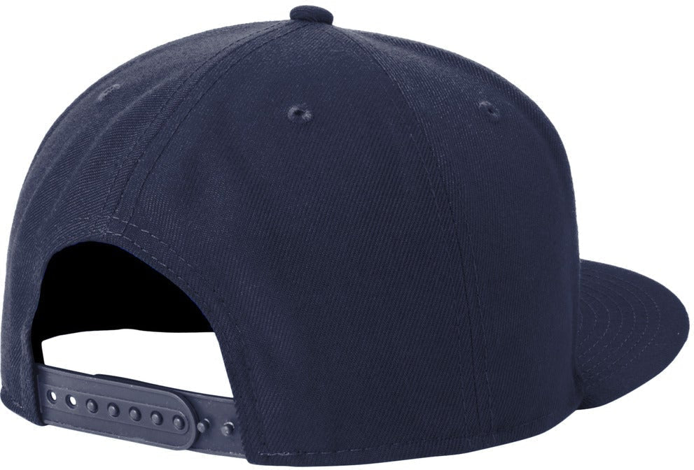 New Era Standard Fit Flat Bill Snapback Cap - JL Franklins