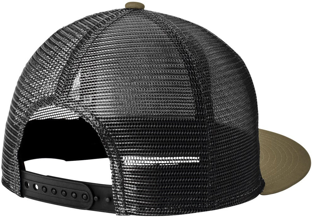 New Era Standard Fit Snapback Trucker Cap - JL Franklins