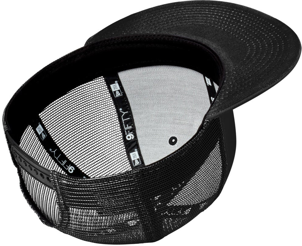 New Era Standard Fit Snapback Trucker Cap - JL Franklins