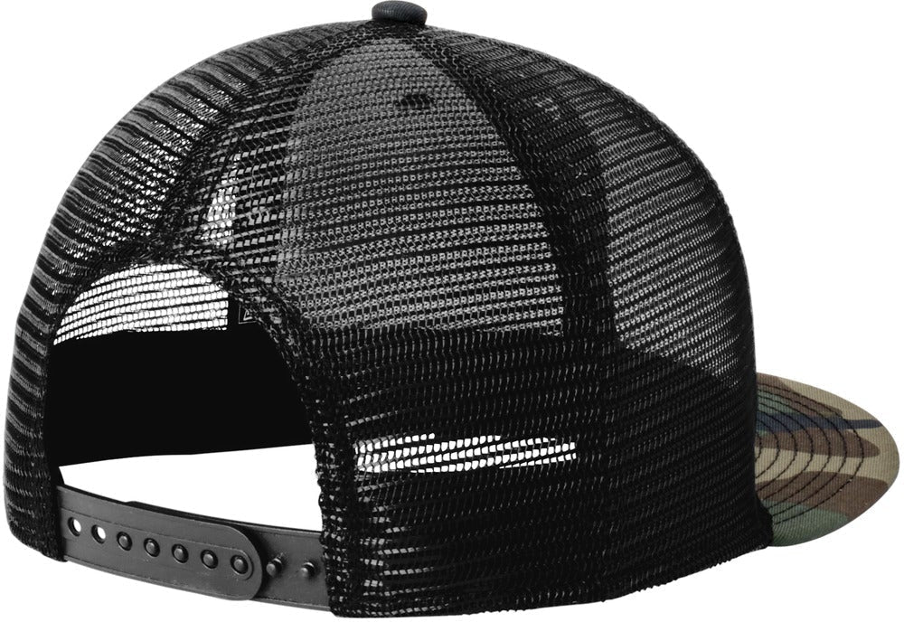 New Era Standard Fit Snapback Trucker Cap - JL Franklins