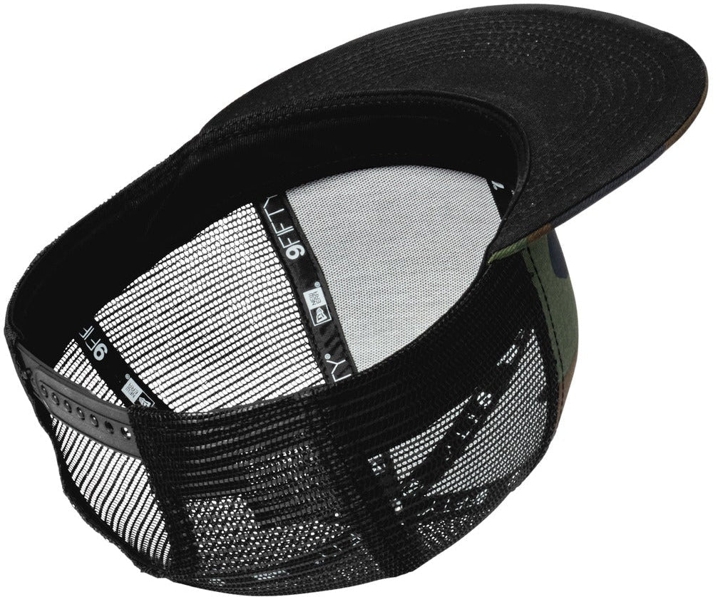 New Era Standard Fit Snapback Trucker Cap - JL Franklins