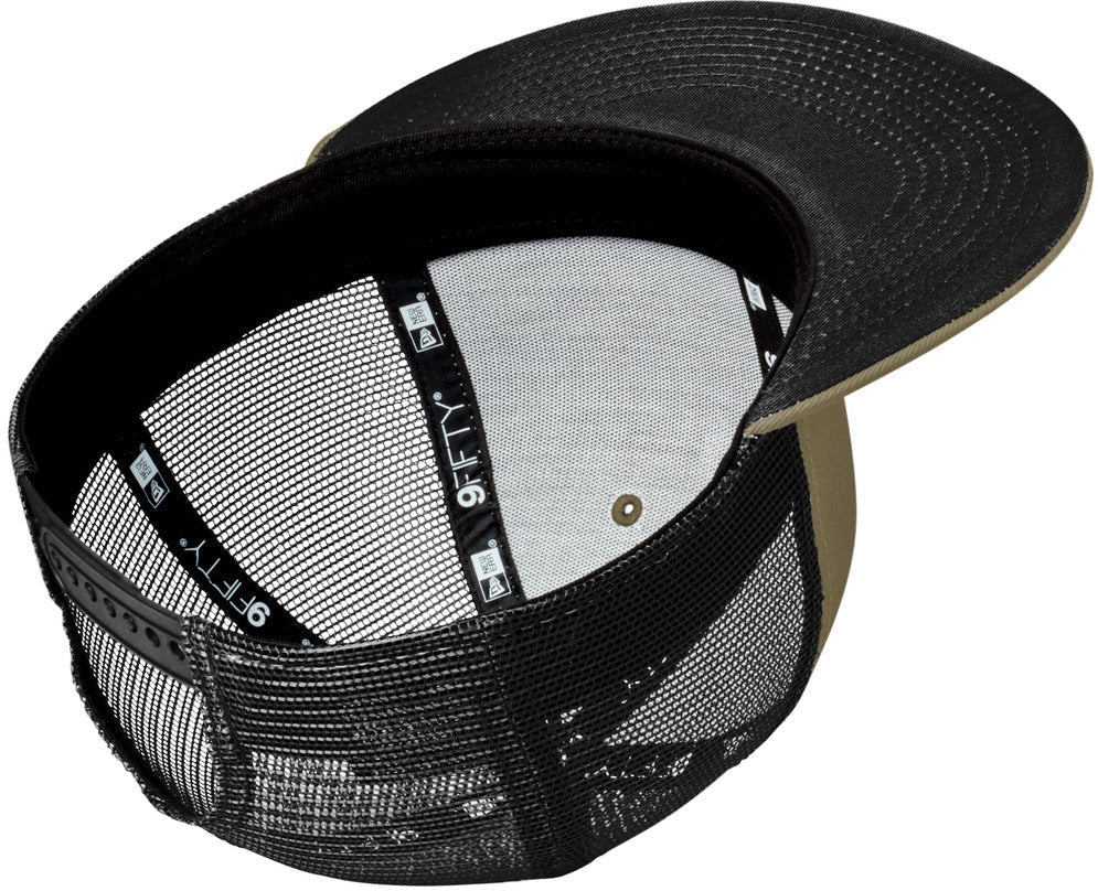 New Era Standard Fit Snapback Trucker Cap - JL Franklins