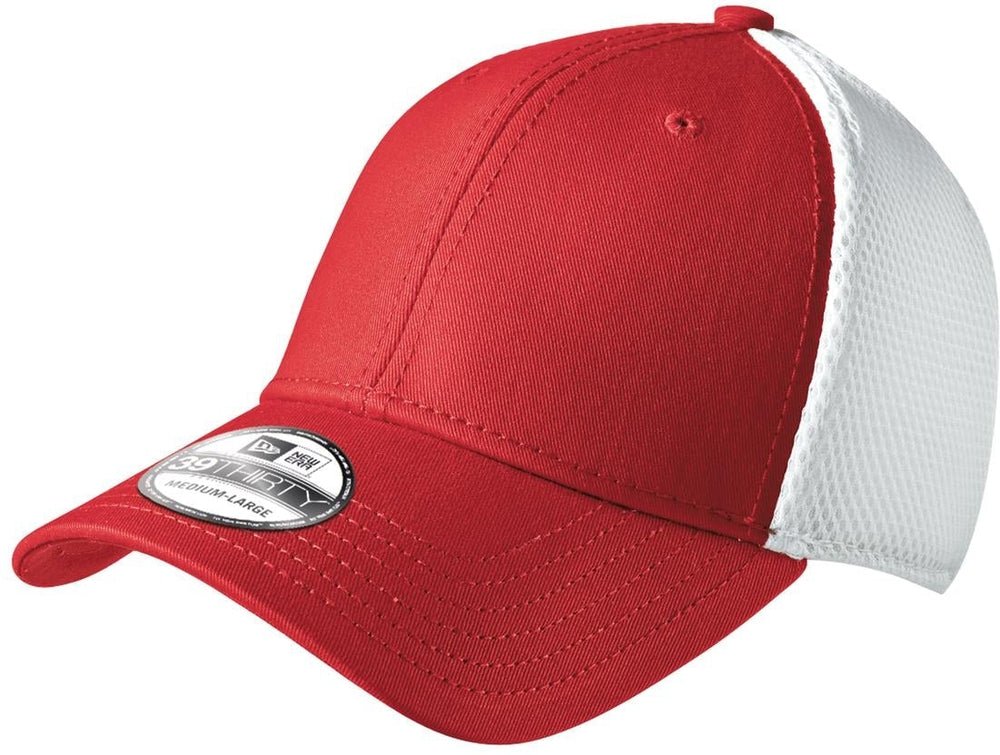New Era Stretch Mesh Cap - JL Franklins