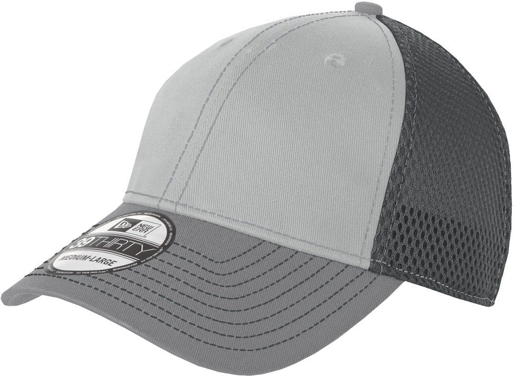 New Era Stretch Mesh Contrast Stitch Cap - JL Franklins