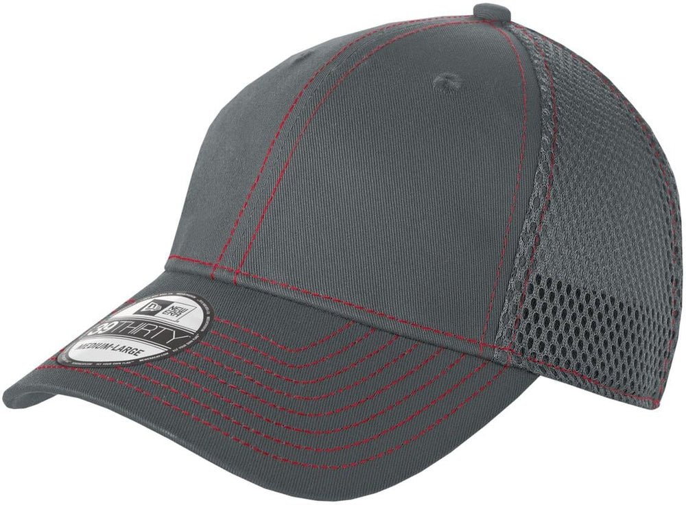 New Era Stretch Mesh Contrast Stitch Cap - JL Franklins