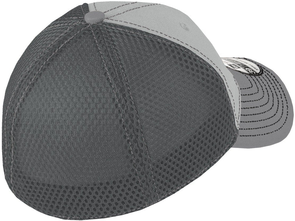 New Era Stretch Mesh Contrast Stitch Cap - JL Franklins