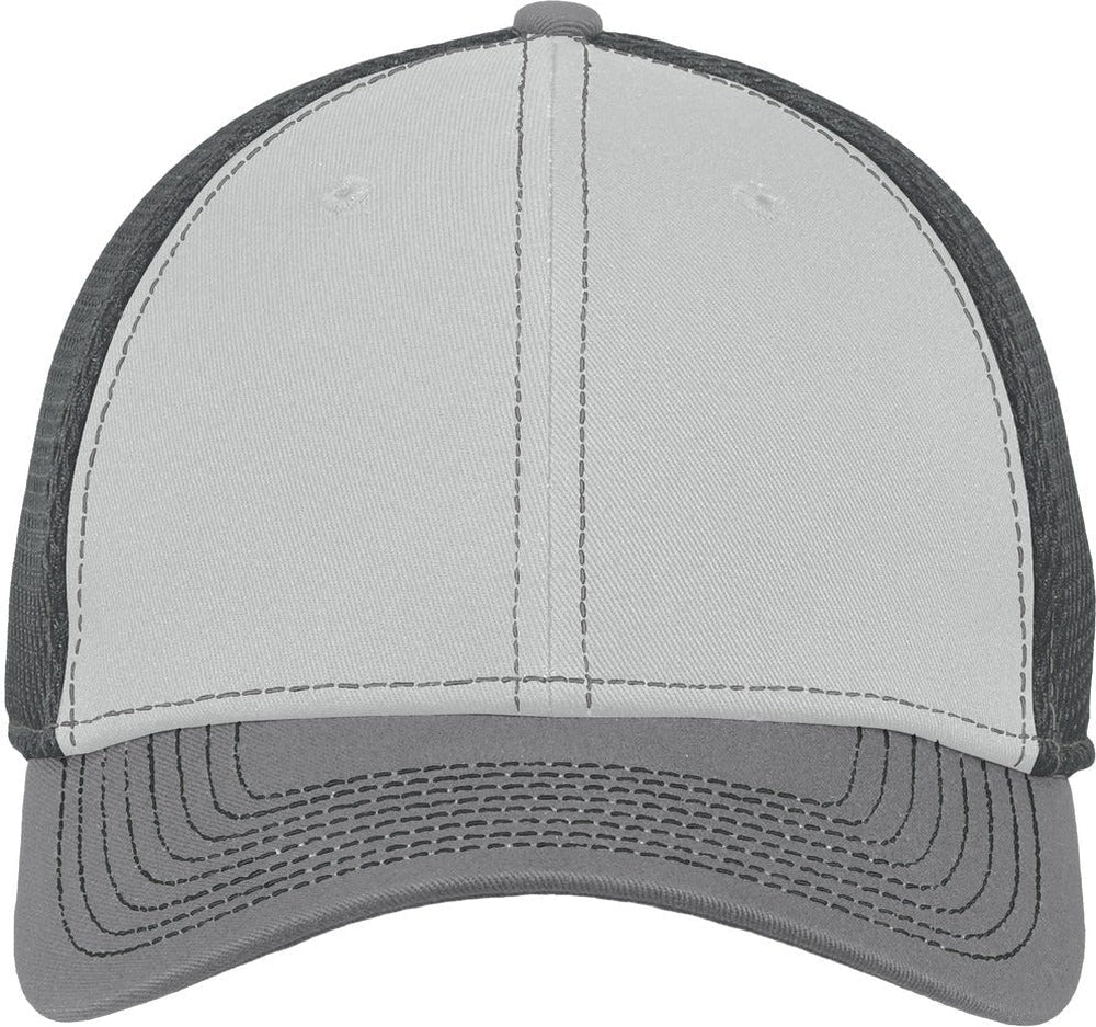 New Era Stretch Mesh Contrast Stitch Cap - JL Franklins