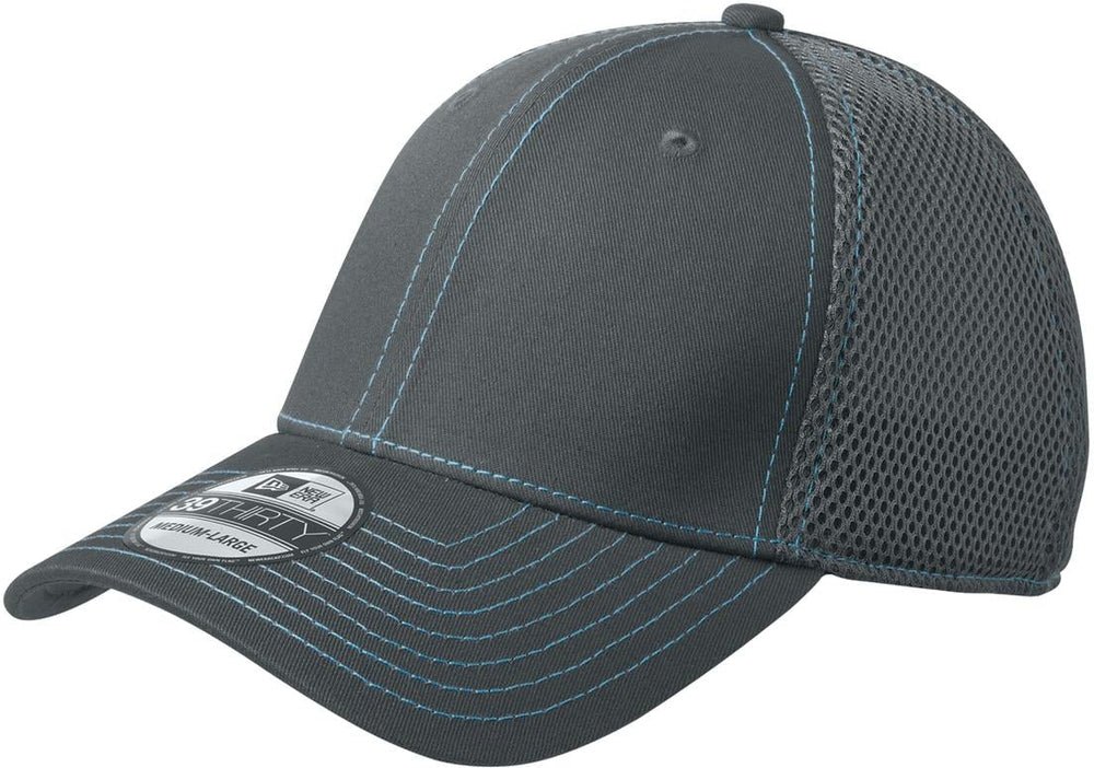 New Era Stretch Mesh Contrast Stitch Cap - JL Franklins