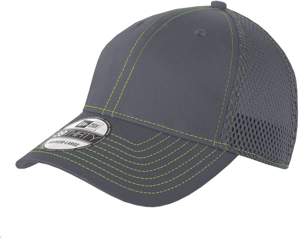 New Era Stretch Mesh Contrast Stitch Cap - JL Franklins