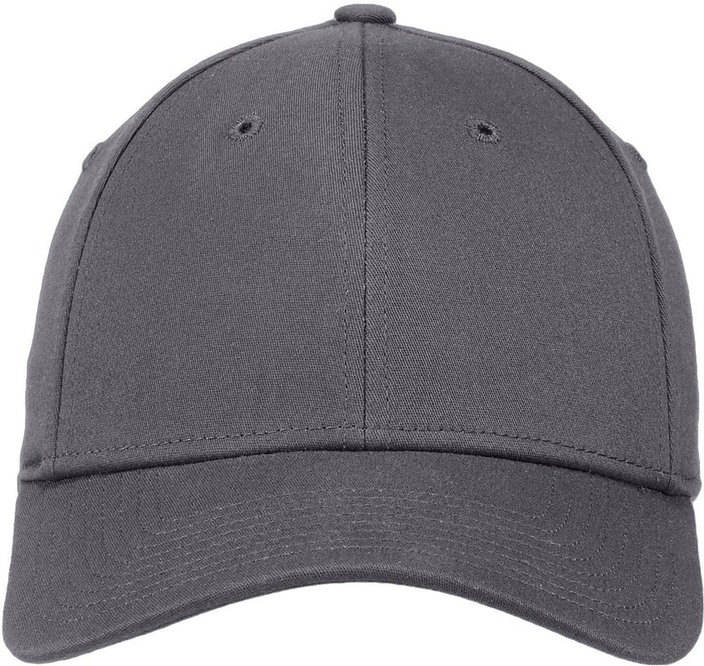 New Era Structured Fitted Cotton Cap - JL Franklins