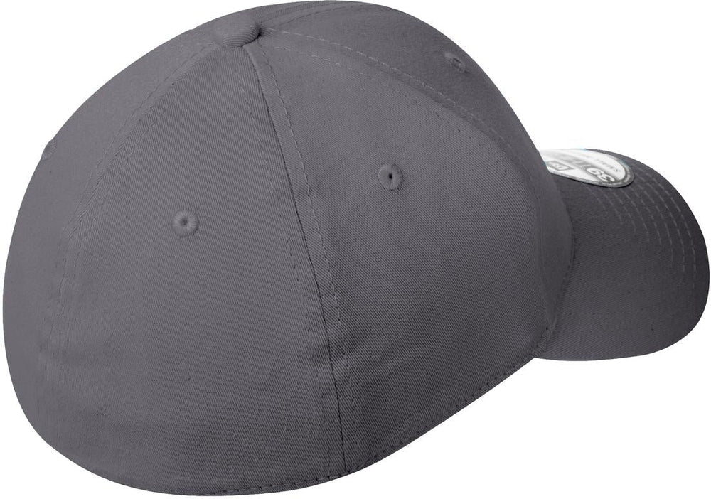 New Era Structured Fitted Cotton Cap - JL Franklins