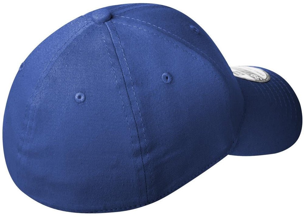 New Era Structured Fitted Cotton Cap - JL Franklins