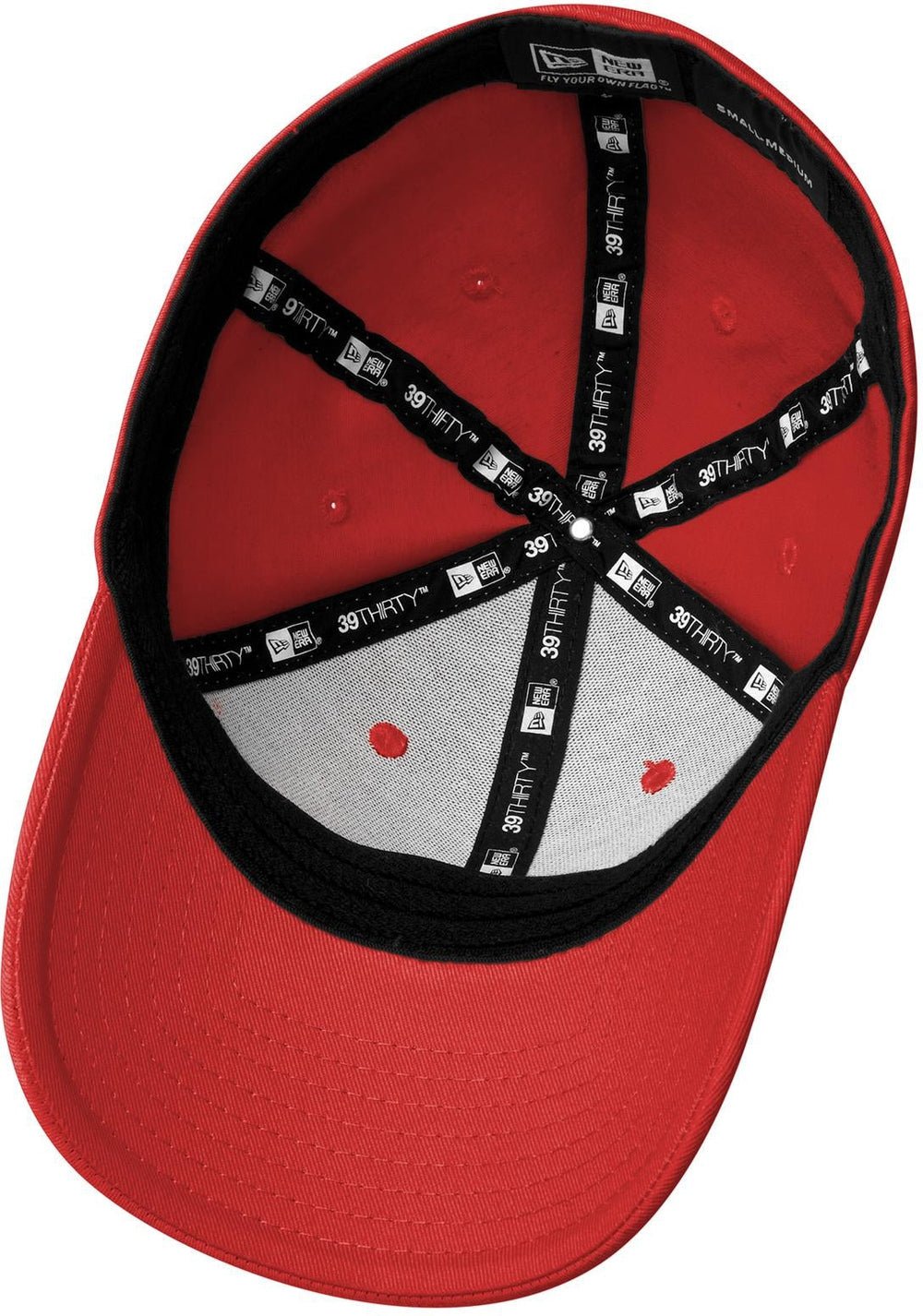 New Era Structured Fitted Cotton Cap - JL Franklins