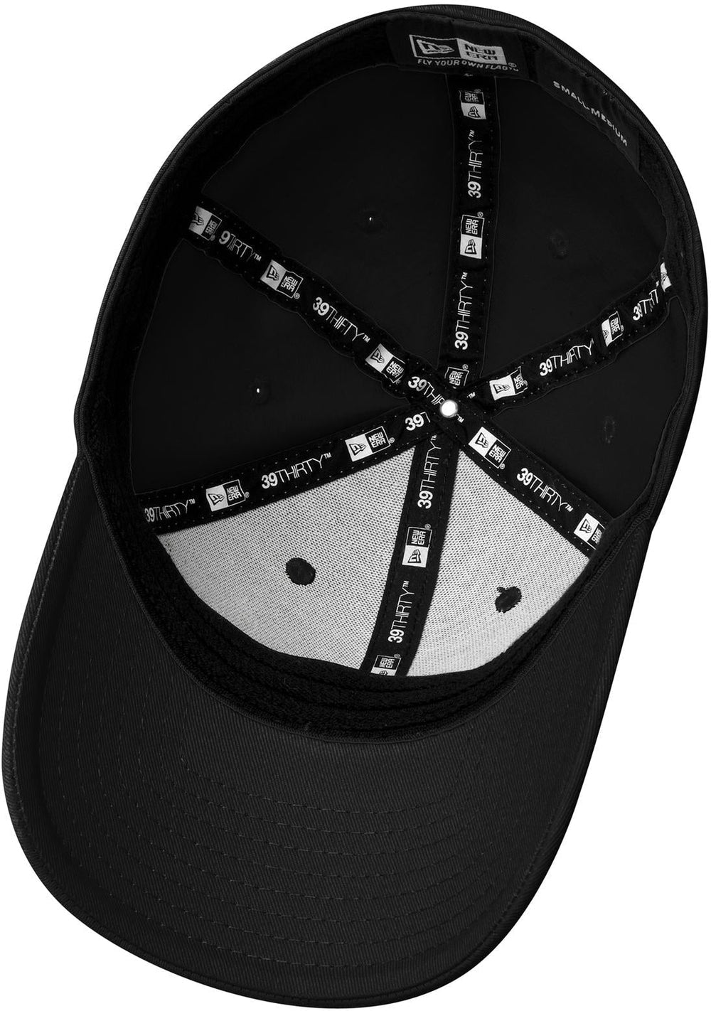 New Era Structured Fitted Cotton Cap - JL Franklins