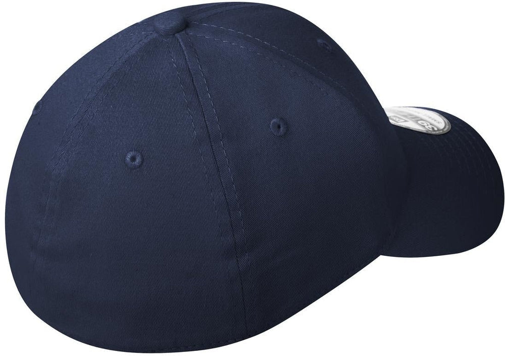 New Era Structured Fitted Cotton Cap - JL Franklins