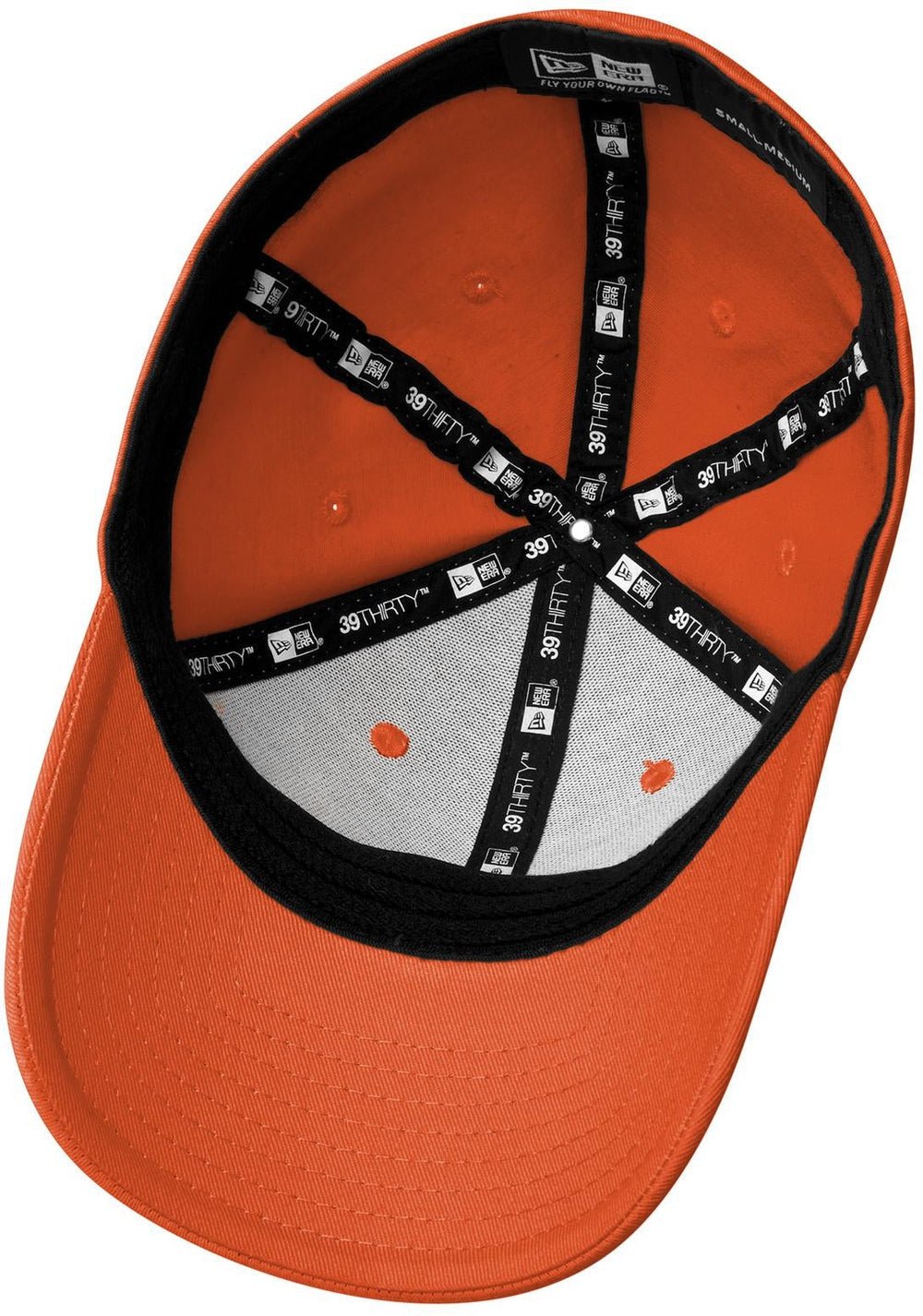 New Era Structured Fitted Cotton Cap - JL Franklins