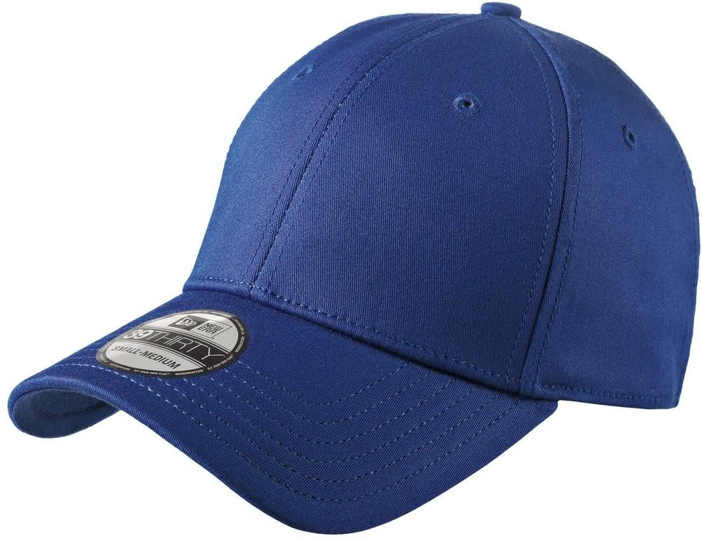 New Era Structured Fitted Cotton Cap - JL Franklins
