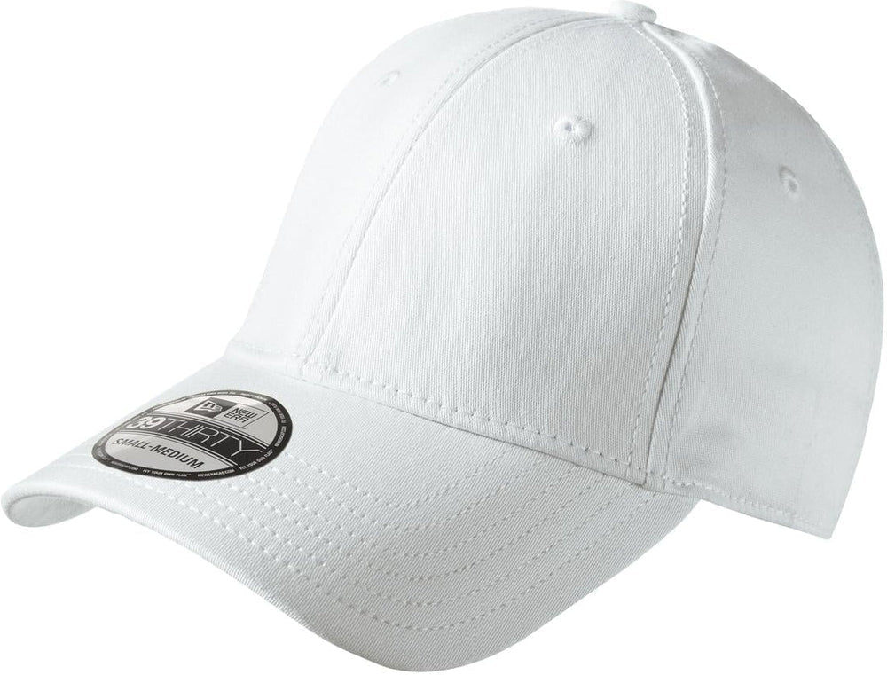 New Era Structured Fitted Cotton Cap - JL Franklins