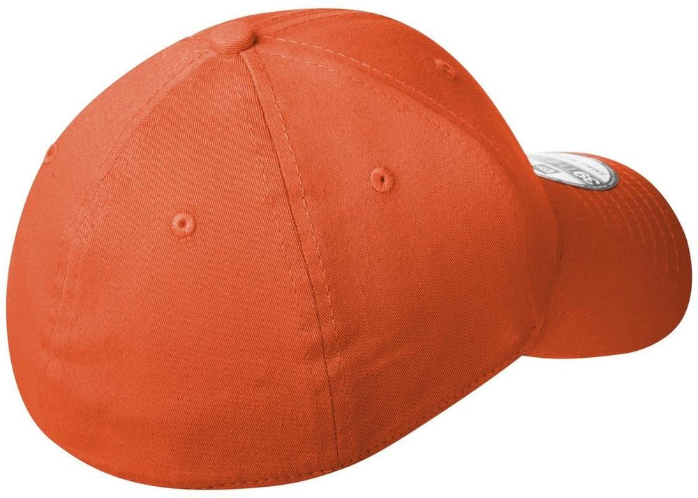 New Era Structured Fitted Cotton Cap - JL Franklins