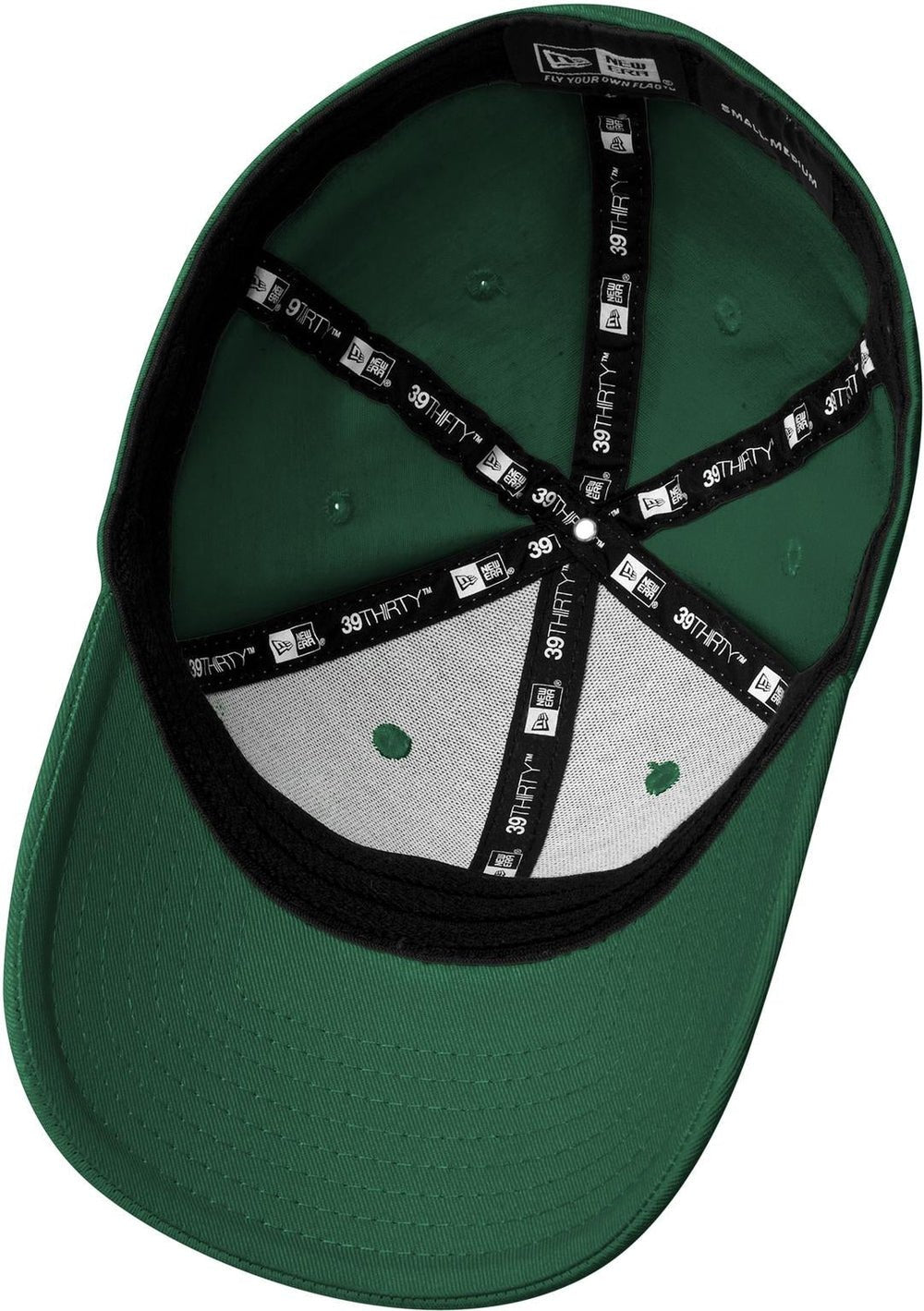 New Era Structured Fitted Cotton Cap - JL Franklins