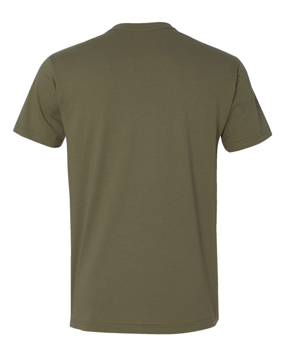 Next Level Premium Cotton T-Shirt - 3600 - JL Franklins