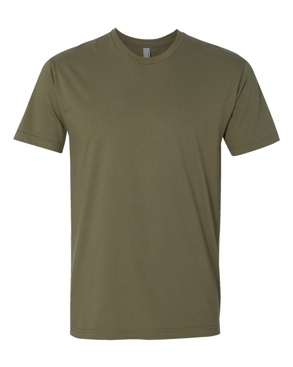 Next Level Premium Cotton T-Shirt - 3600 - JL Franklins