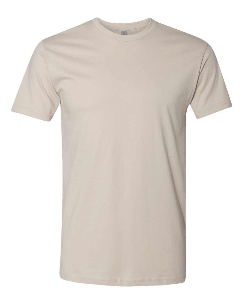 Next Level Premium Cotton T-Shirt - 3600 - JL Franklins