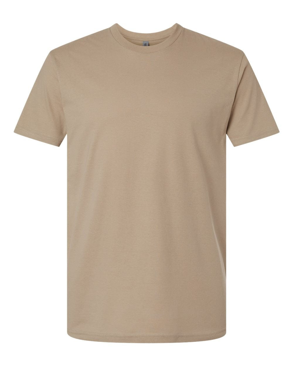 Next Level Premium Cotton T-Shirt - 3600 - JL Franklins