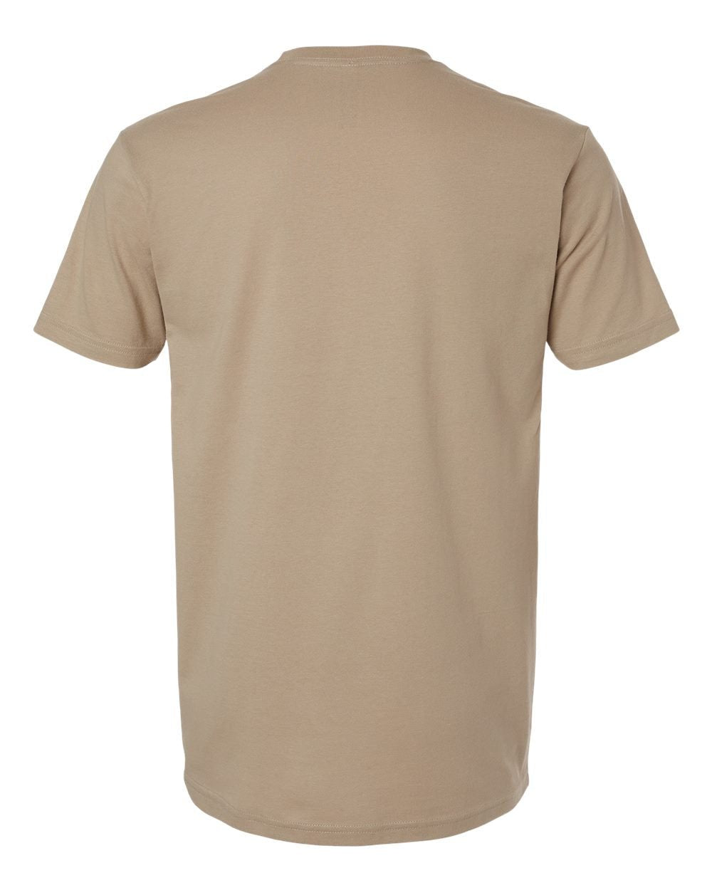 Next Level Premium Cotton T-Shirt - 3600 - JL Franklins