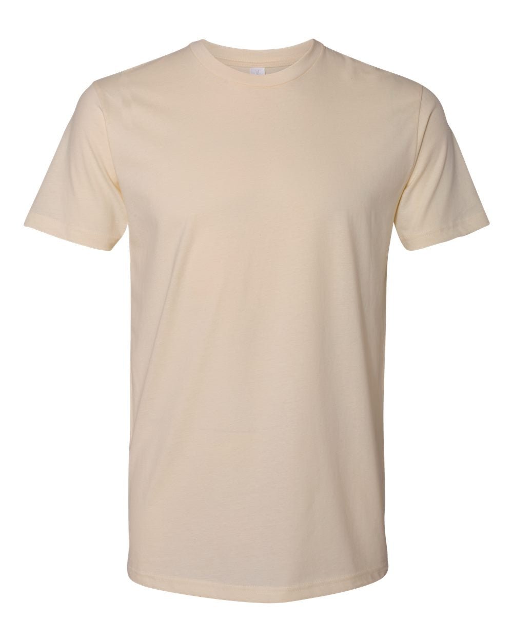 Next Level Premium Cotton T-Shirt - 3600 - JL Franklins