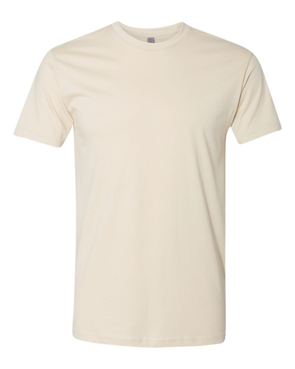 Next Level Premium Cotton T-Shirt - 3600 - JL Franklins