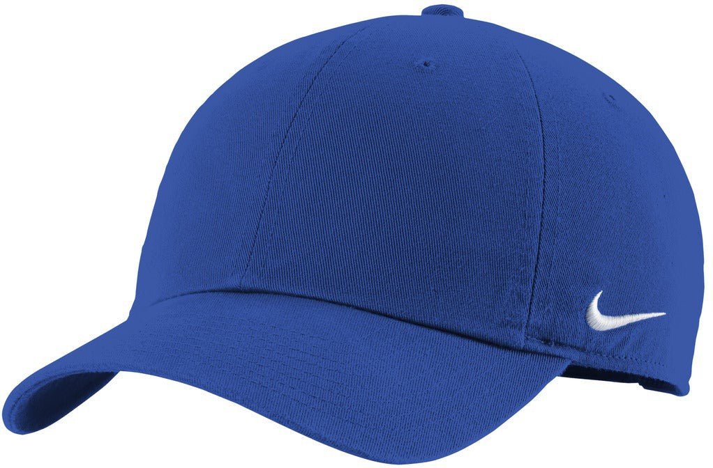 Nike Heritage Cotton Twill Cap - JL Franklins