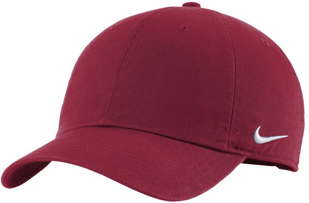 Nike Heritage Cotton Twill Cap - JL Franklins