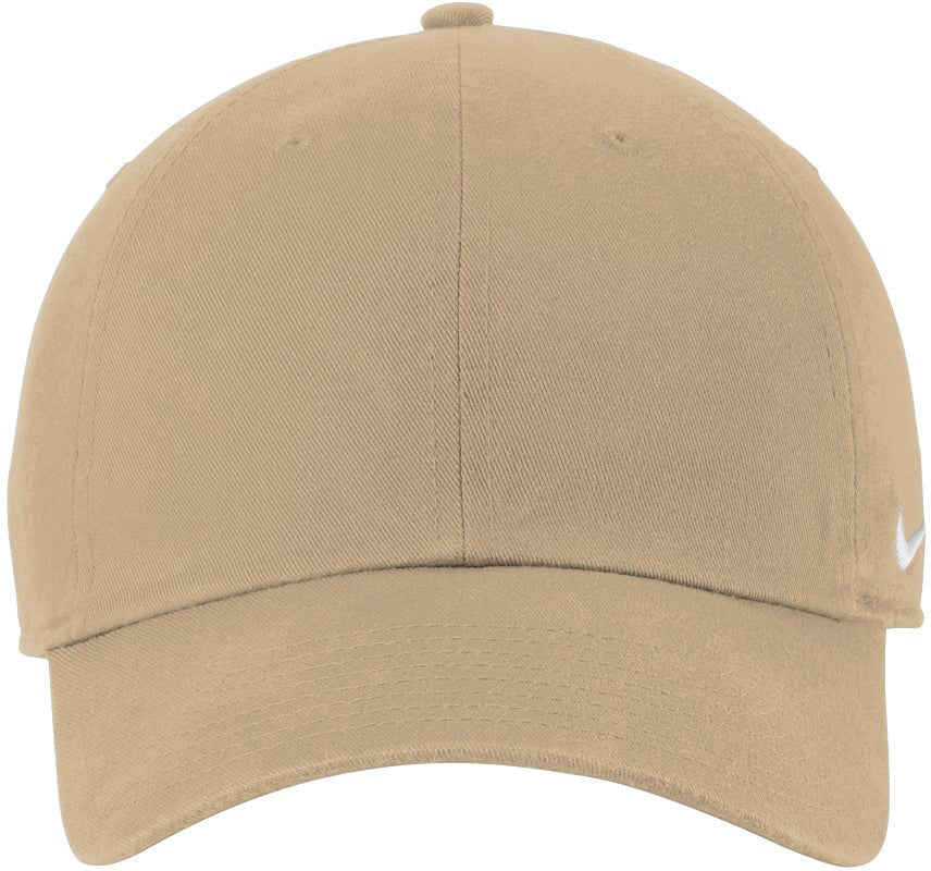 Nike Heritage Cotton Twill Cap - JL Franklins