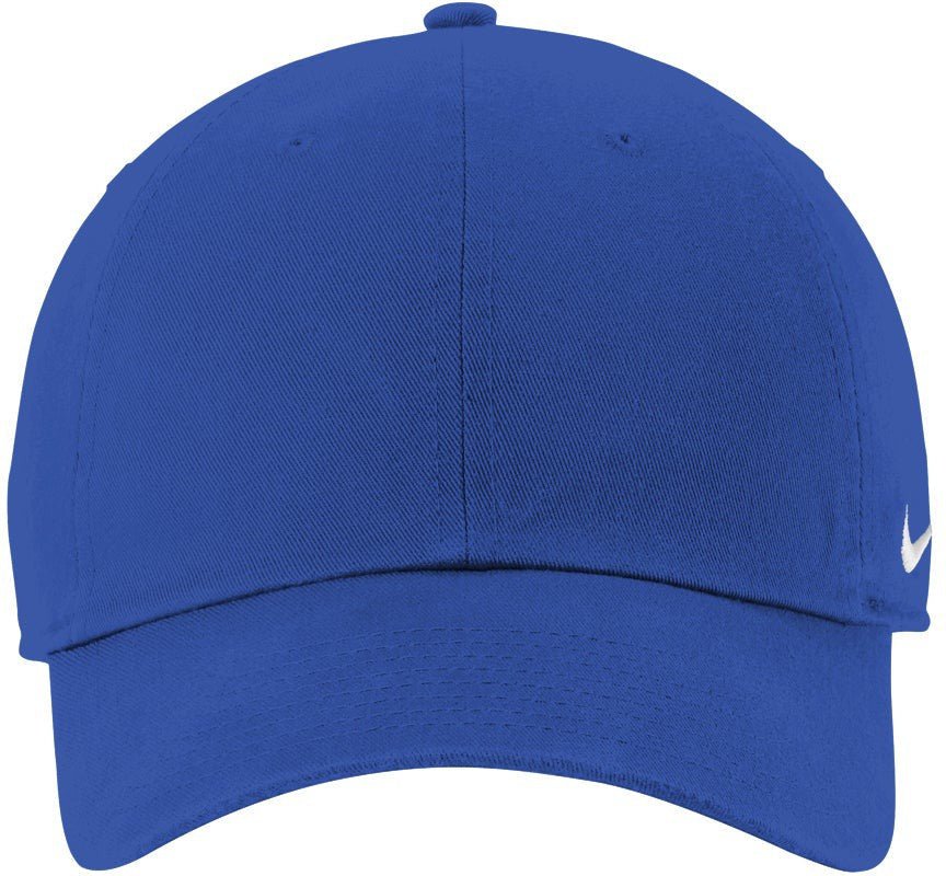 Nike Heritage Cotton Twill Cap - JL Franklins