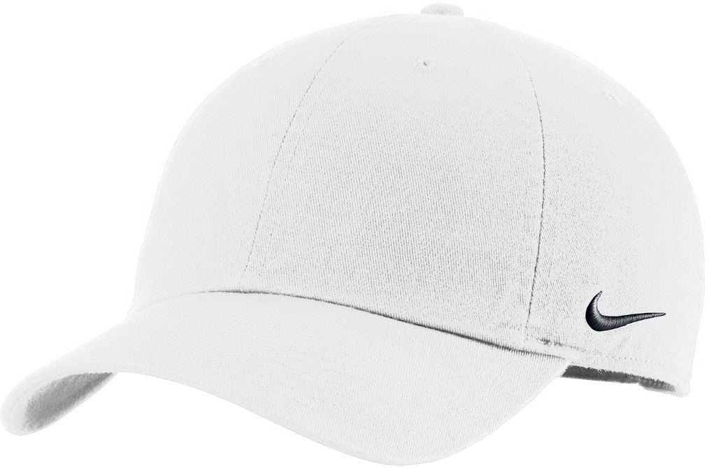 Nike Heritage Cotton Twill Cap - JL Franklins