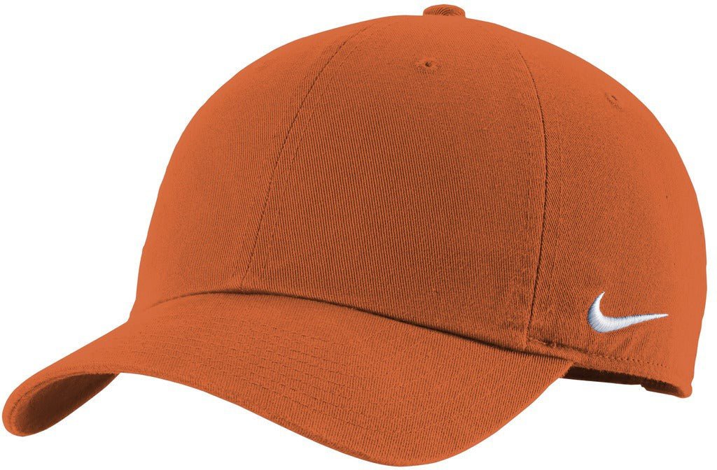 Nike Heritage Cotton Twill Cap - JL Franklins