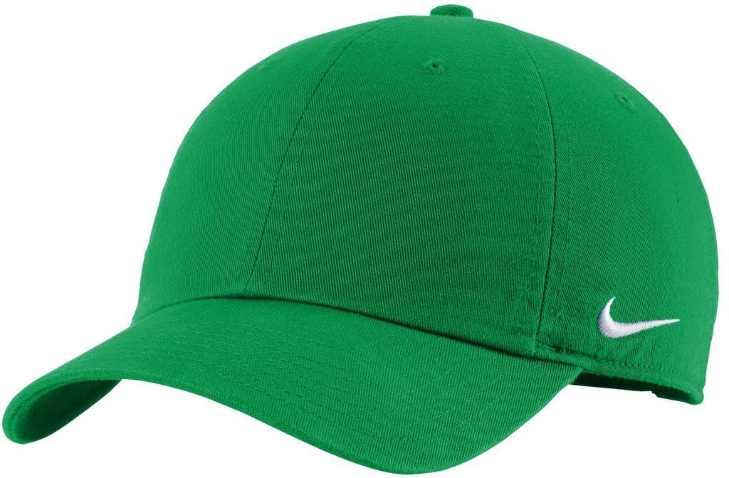 Nike Heritage Cotton Twill Cap - JL Franklins