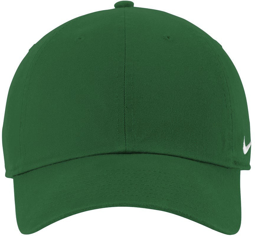 Nike Heritage Cotton Twill Cap - JL Franklins