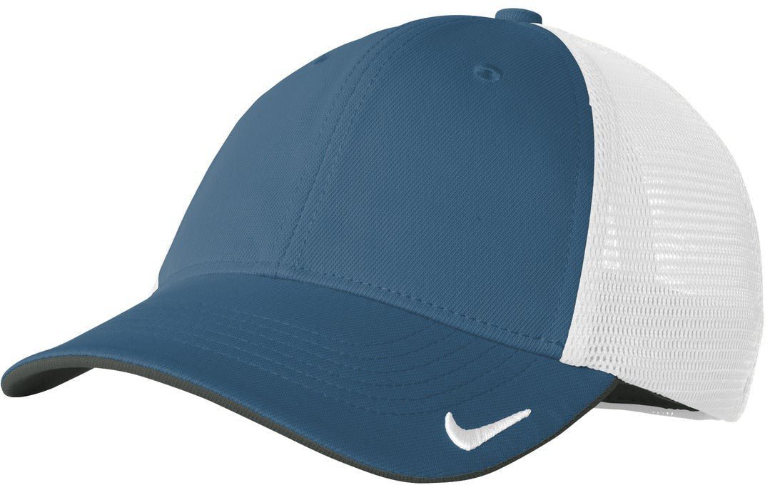 Nike Stretch - to - Fit Mesh Back Cap - JL Franklins
