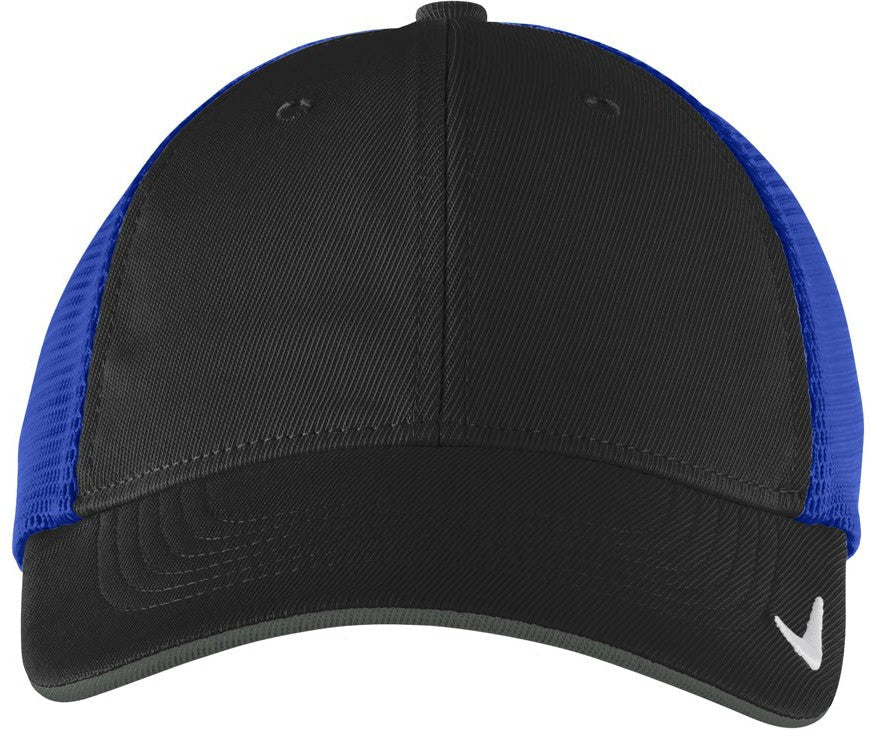 Nike Stretch - to - Fit Mesh Back Cap - JL Franklins