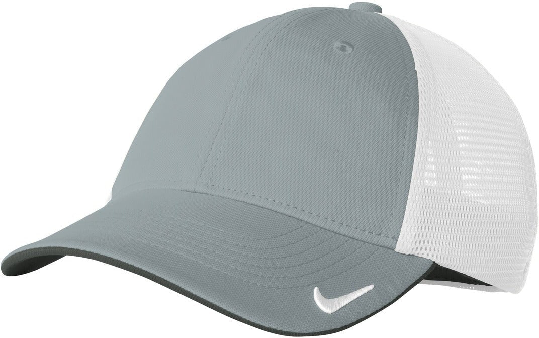 Nike Stretch - to - Fit Mesh Back Cap - JL Franklins