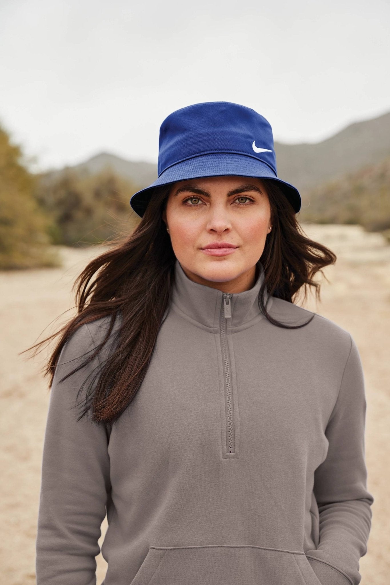 Nike Swoosh Bucket Hat - JL Franklins