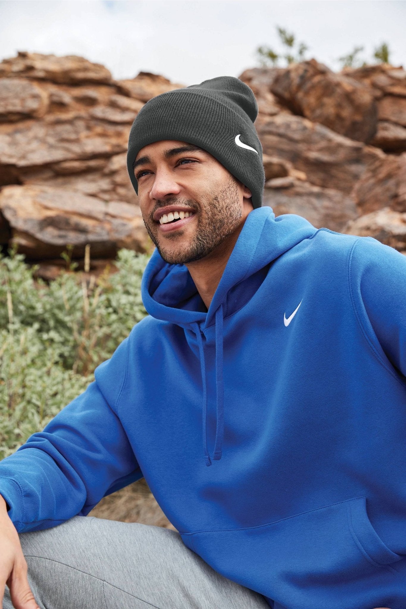 Nike Team Cuffed Beanie - JL Franklins