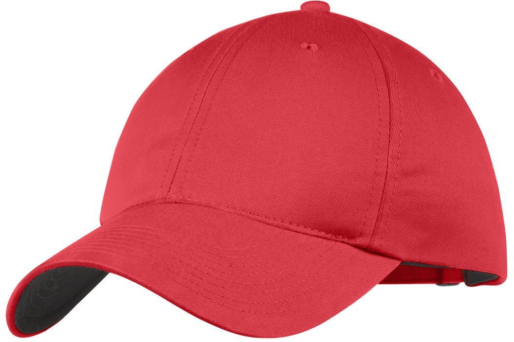Nike Unstructured Cotton/Poly Twill Cap - JL Franklins