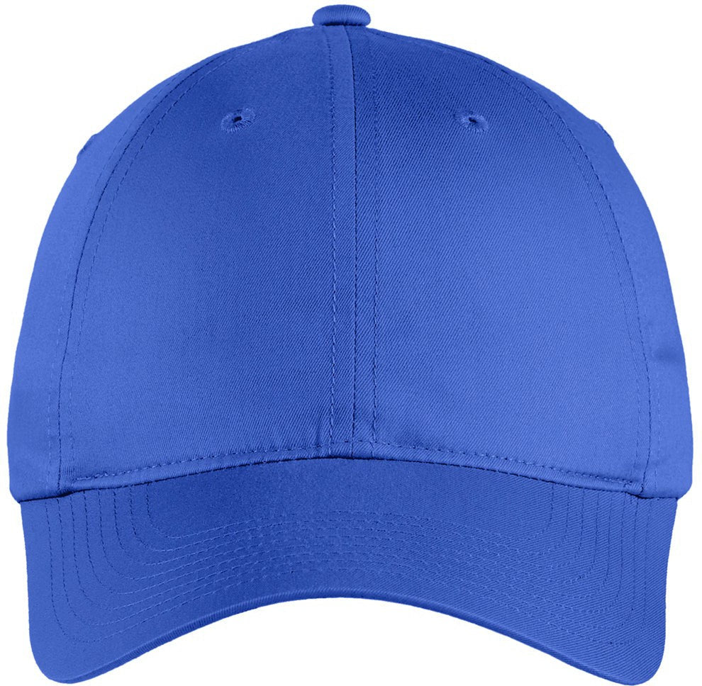 Nike Unstructured Cotton/Poly Twill Cap - JL Franklins